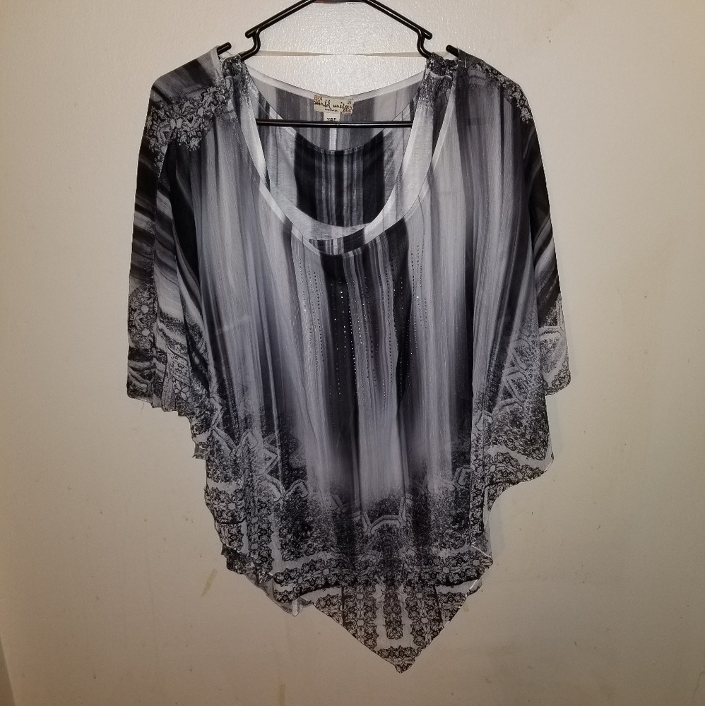Brand new women's dress shirt
